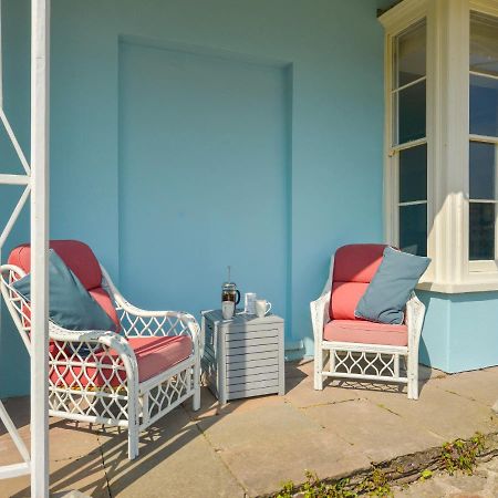 Woodlands Villa Dartmouth Luaran gambar