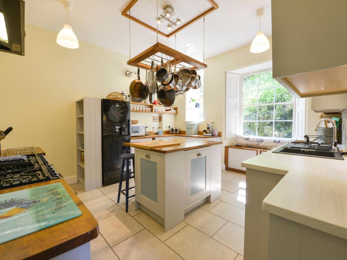 Woodlands Villa Dartmouth Luaran gambar