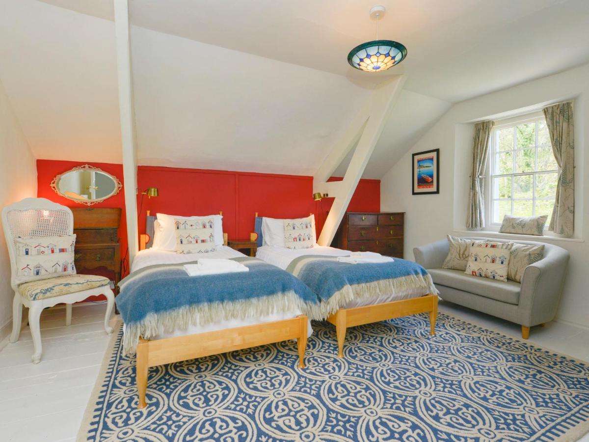 Woodlands Villa Dartmouth Luaran gambar