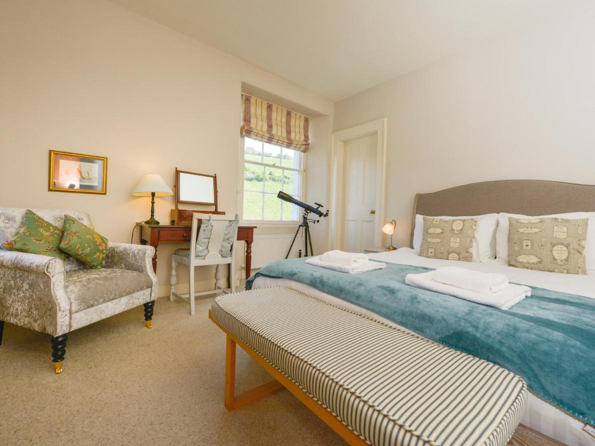Woodlands Villa Dartmouth Luaran gambar