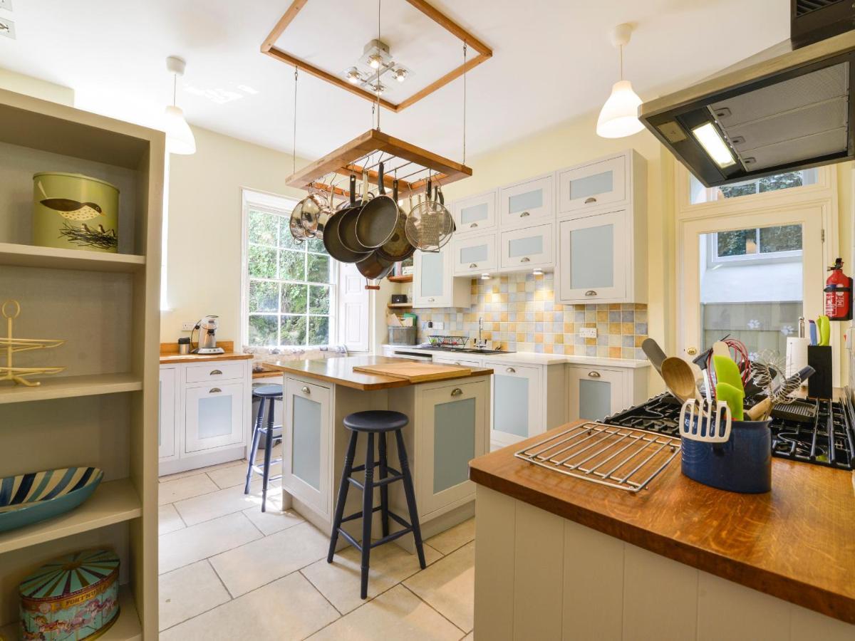 Woodlands Villa Dartmouth Luaran gambar