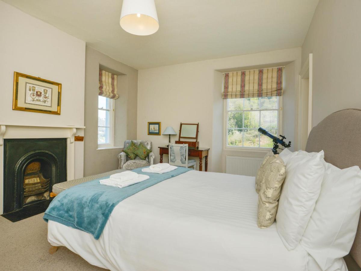 Woodlands Villa Dartmouth Luaran gambar