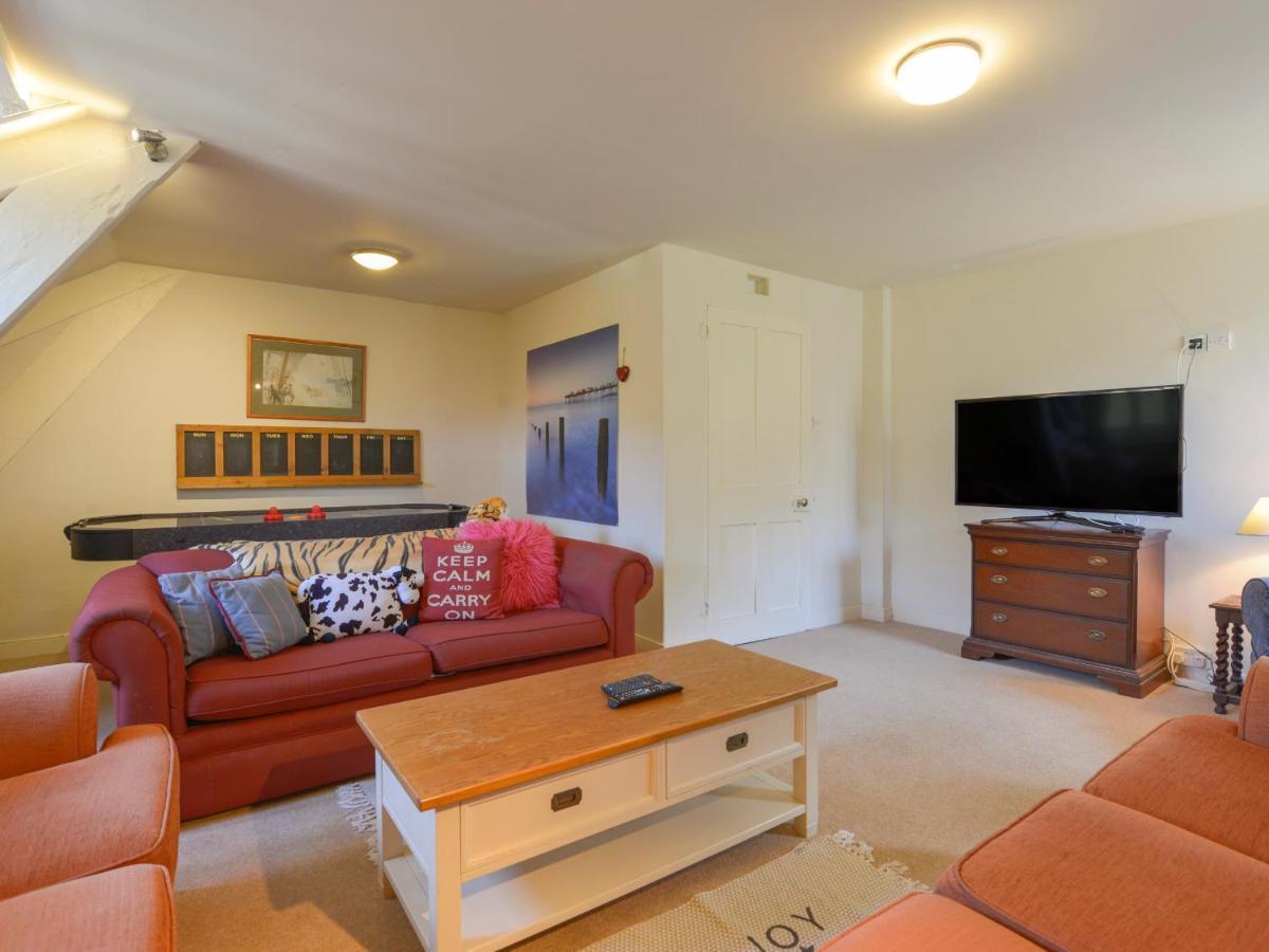 Woodlands Villa Dartmouth Luaran gambar