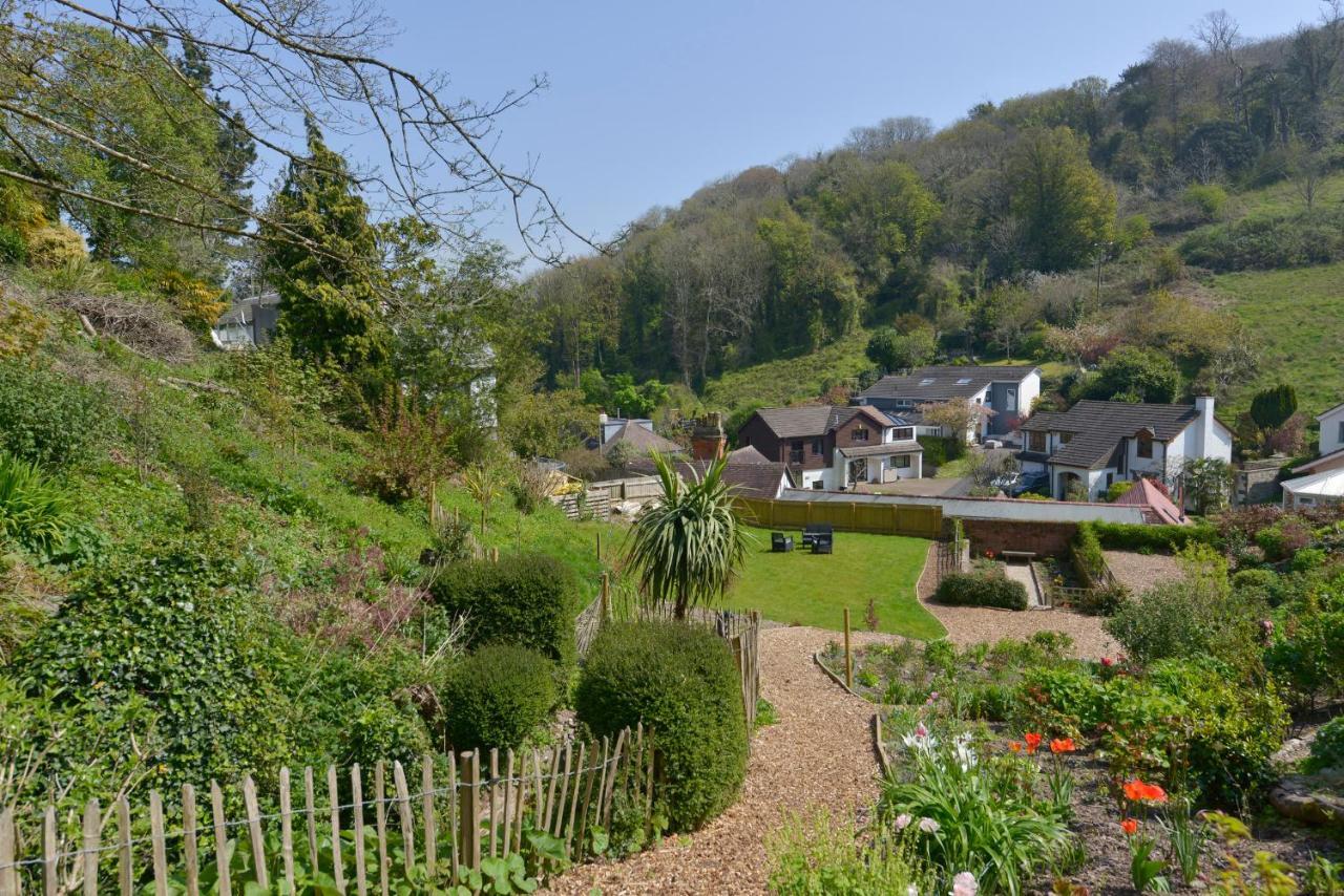 Woodlands Villa Dartmouth Luaran gambar