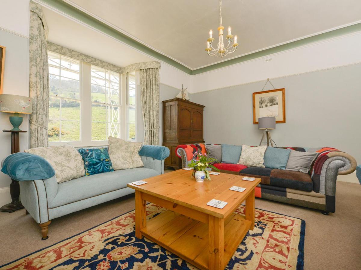 Woodlands Villa Dartmouth Luaran gambar