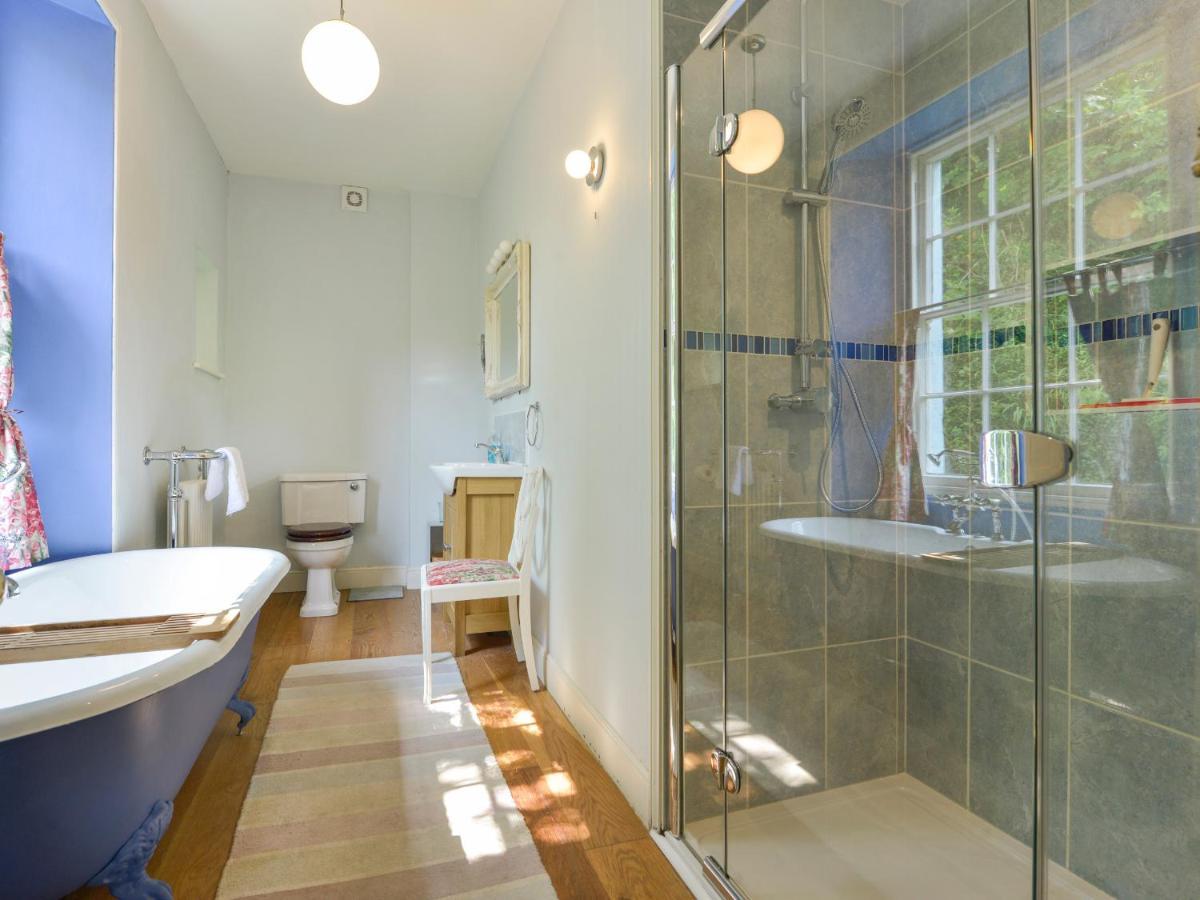 Woodlands Villa Dartmouth Luaran gambar